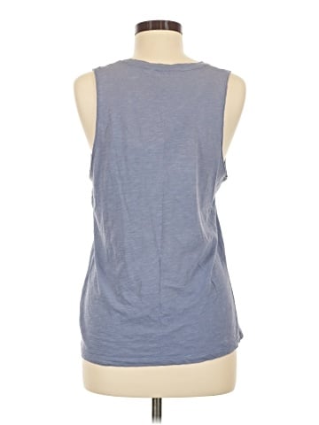 Madewell Sleeveless T-Shirt (view 2)