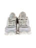 Reebok Silver Sneakers Size 7 - photo 2