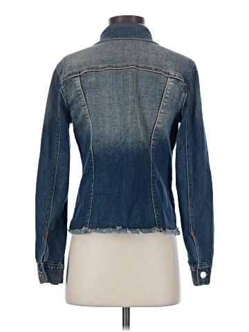 Chico's Denim Jacket (view 2)