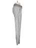 Athleta 100% Linen Chevron-herringbone Gray Linen Pants Size 0 - photo 4