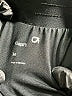 Gap Fit Solid Black Athletic Shorts Size M - photo 3