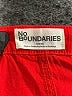 No Boundaries Solid Red Shorts Size L - photo 3