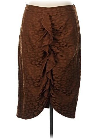 Zara Basic Formal Skirt (view 1)
