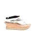 Modzori White Wedges Size 9 - photo 1