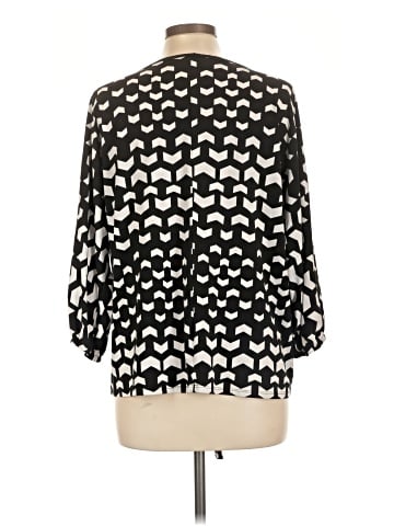 Robert Louis 3/4 Sleeve Blouse (view 2)