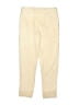 Crewcuts Solid Ivory Casual Pants Size 10 - photo 2