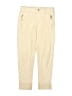 Crewcuts Solid Ivory Casual Pants Size 10 - photo 1