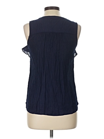 Doe & Rae Sleeveless Blouse (view 2)