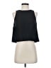 J.Crew Black Sleeveless Blouse Size XXS - photo 1