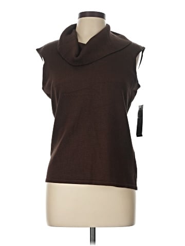 Jones New York Collection Sweater Vest (view 1)