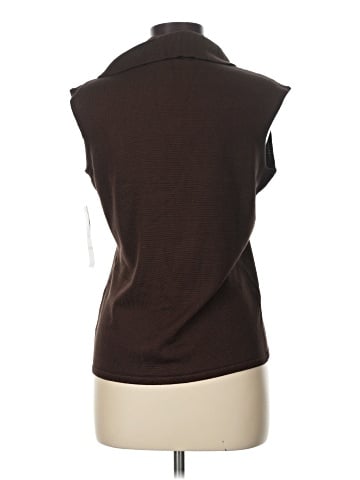 Jones New York Collection Sweater Vest (view 2)
