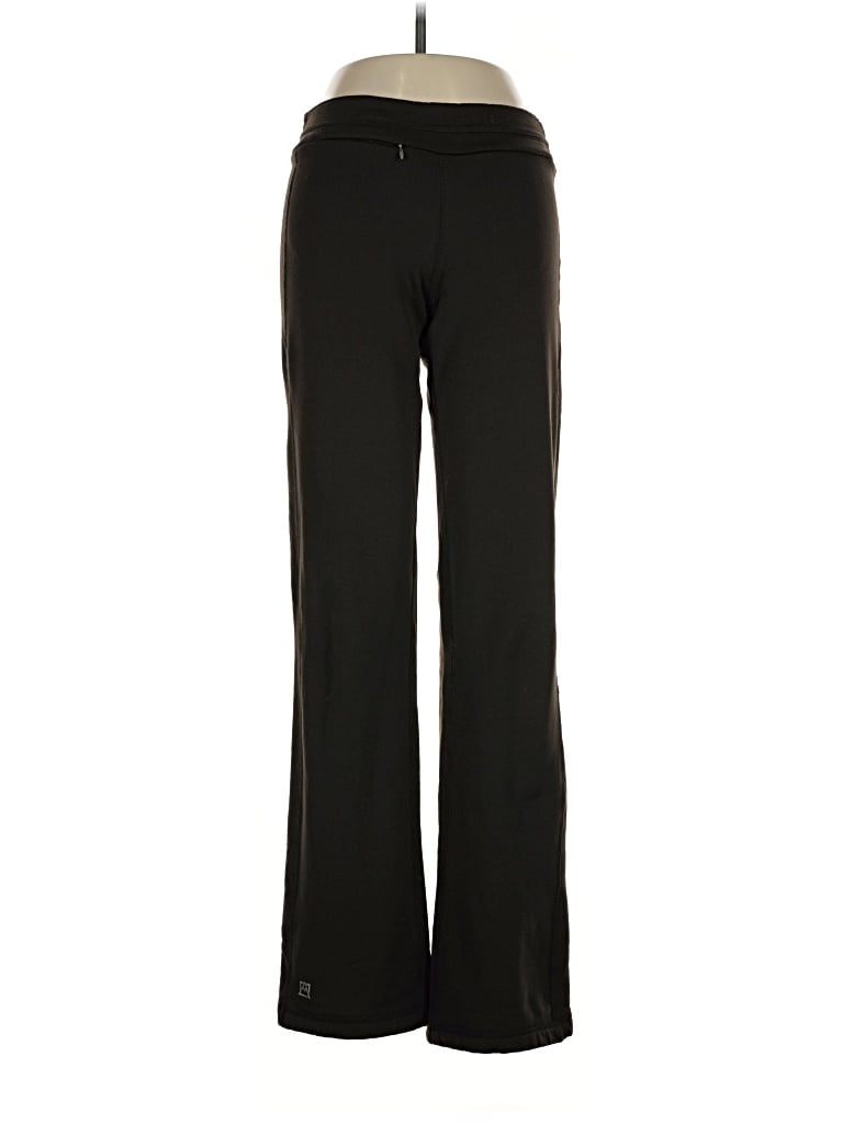 Pre-owned Avalanche Dress Pants In Black