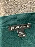 Eileen Fisher Teal Pullover Sweater Size M - photo 7