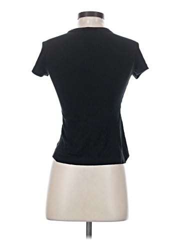 H&M Short Sleeve Turtleneck (view 2)