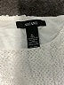 Alfani Silver Sleeveless Blouse Size XL - photo 7