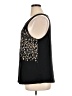 Apt. 9 Black Sleeveless Blouse Size XL - photo 5