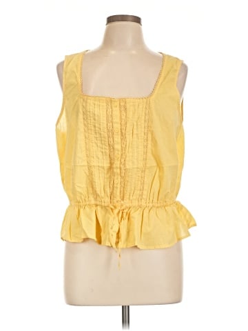 Old Navy Sleeveless Blouse (view 1)