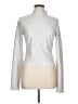 Forever 21 Ivory Long Sleeve Top Size L - photo 1