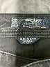Silver Jeans Co. Chevron-herringbone Black Jeans Size 2 - photo 7