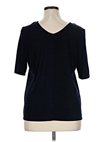 Chico's Short Sleeve Top (view 2)