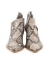 Universal Thread Animal Print Tan Ankle Boots Size 10 - photo 2