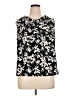 89th & Madison Black Sleeveless Blouse Size XL - photo 1