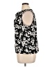 89th & Madison Black Sleeveless Blouse Size XL - photo 5