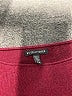 Eileen Fisher Burgundy Pullover Sweater Size M - photo 7