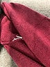 Eileen Fisher Burgundy Pullover Sweater Size M - photo 8