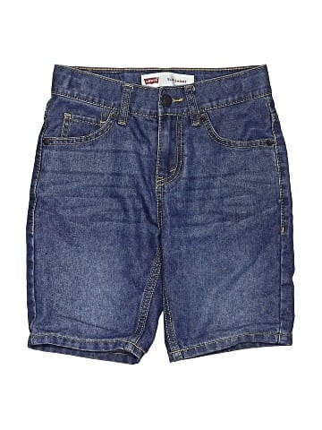 Levi's Denim Shorts (view 1)