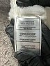 Reebok 100% Polyester Solid Ivory Snow Jacket Size S - photo 7