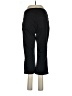 Coral Bay Solid Black Active Pants Size 12 - photo 2