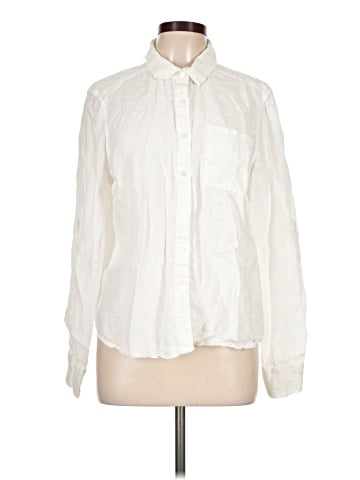 Michael Stars Long Sleeve Button-Down Shirt (view 1)