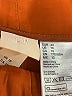 H&M 100% Rayon Solid Brown Shorts Size 10 - photo 3