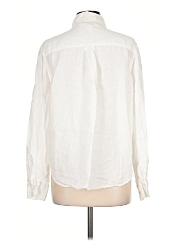 Michael Stars Long Sleeve Button-Down Shirt (view 2)