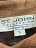 St. John Collection by Marie Gray Brown Pullover Sweater Size S - photo 7