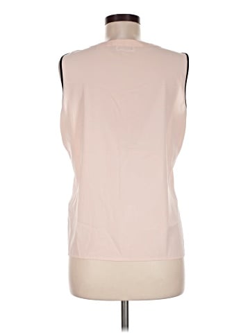 Calvin Klein Sleeveless Blouse (view 2)