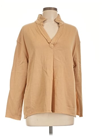 Unbranded Long Sleeve Blouse (view 1)