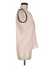 Calvin Klein Pink Sleeveless Blouse Size M - photo 4