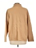 Unbranded Tan Long Sleeve Blouse Size L - photo 2