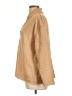 Unbranded Tan Long Sleeve Blouse Size L - photo 5