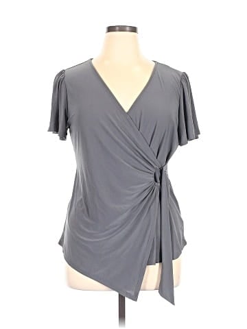 Beacon Short Sleeve Top (view 1)