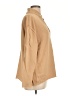 Unbranded Tan Long Sleeve Blouse Size L - photo 4