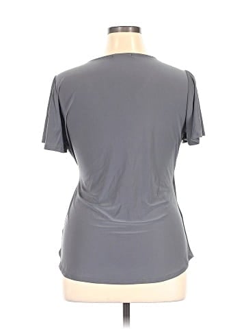 Beacon Short Sleeve Top (view 2)