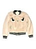 Truly Me 100% Polyester Stars Gold Jacket Size 2T - photo 1