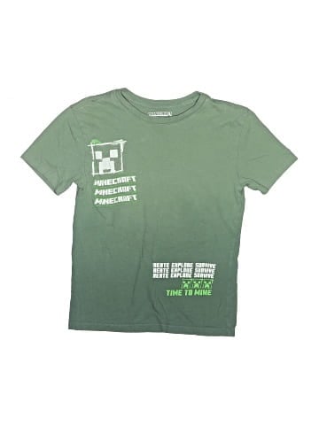Minecraft Short Sleeve T-Shirt (view 1)