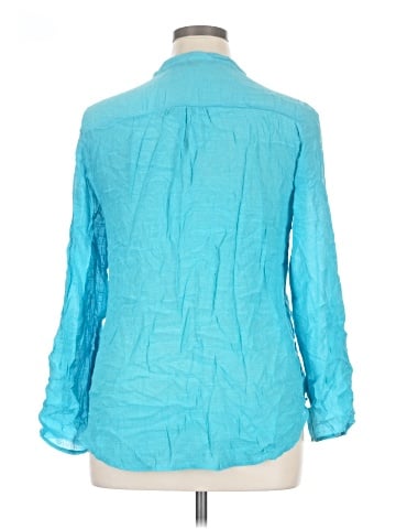 Zac & Rachel Long Sleeve Blouse (view 2)