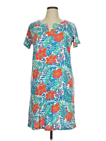 Talbots Casual Dress (view 1)