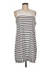 Vineyard Vines Stripes White Casual Dress Size M - photo 1