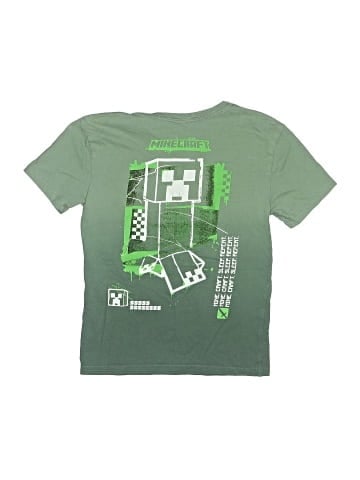 Minecraft Short Sleeve T-Shirt (view 2)
